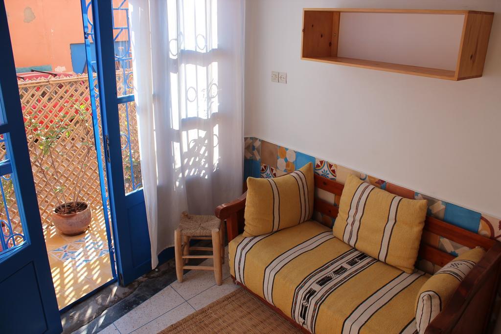 Sundesk Coworking And B&B Taghazout Habitación foto